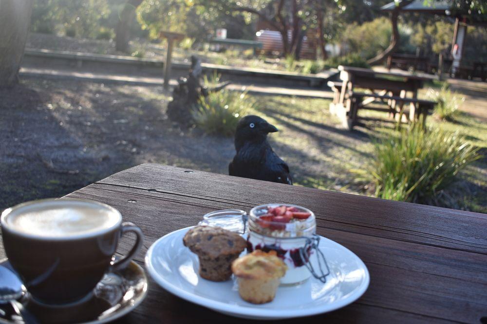 פלינדרס צ'ייס Kangaroo Island Wilderness Retreat מראה חיצוני תמונה
