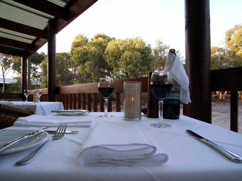 פלינדרס צ'ייס Kangaroo Island Wilderness Retreat מראה חיצוני תמונה
