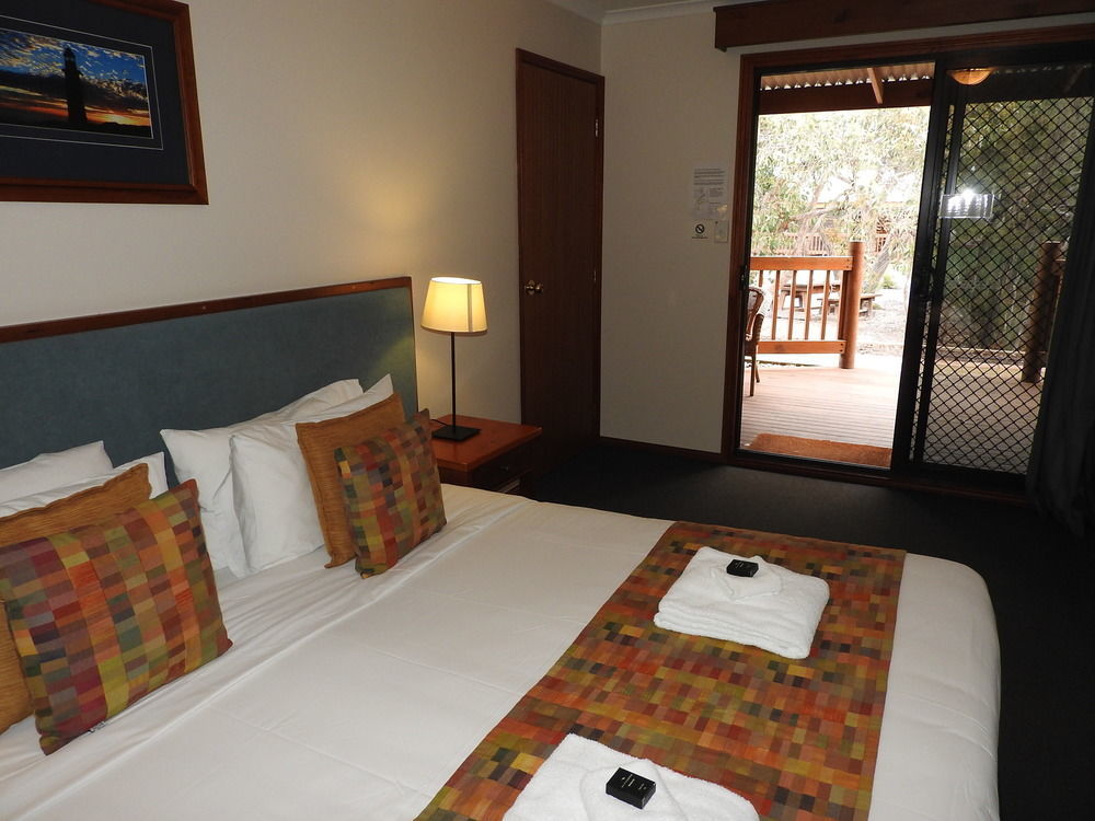 פלינדרס צ'ייס Kangaroo Island Wilderness Retreat מראה חיצוני תמונה