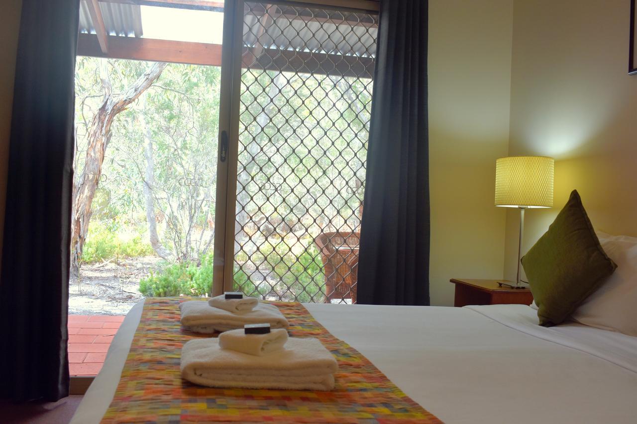 פלינדרס צ'ייס Kangaroo Island Wilderness Retreat מראה חיצוני תמונה