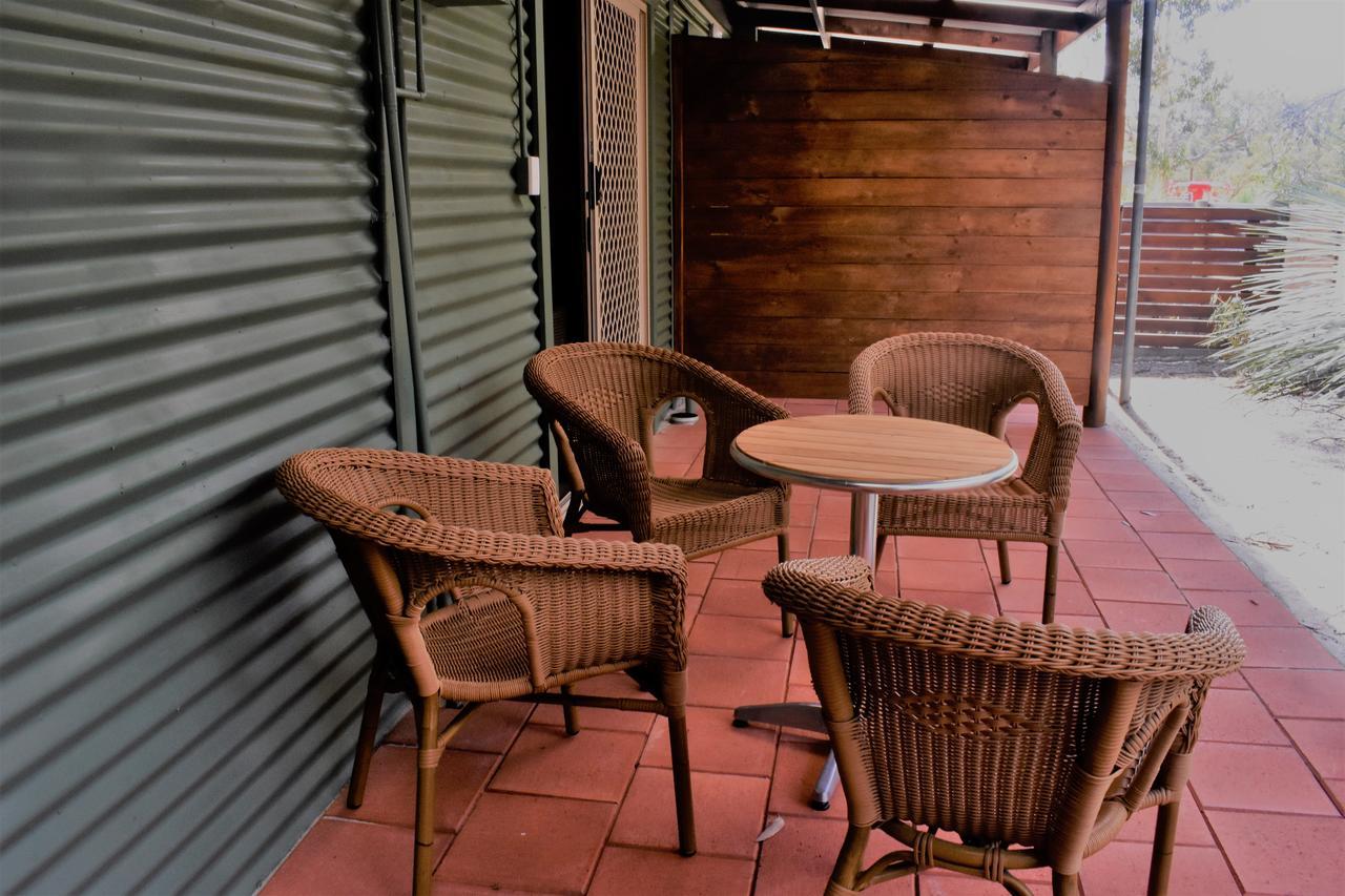 פלינדרס צ'ייס Kangaroo Island Wilderness Retreat מראה חיצוני תמונה