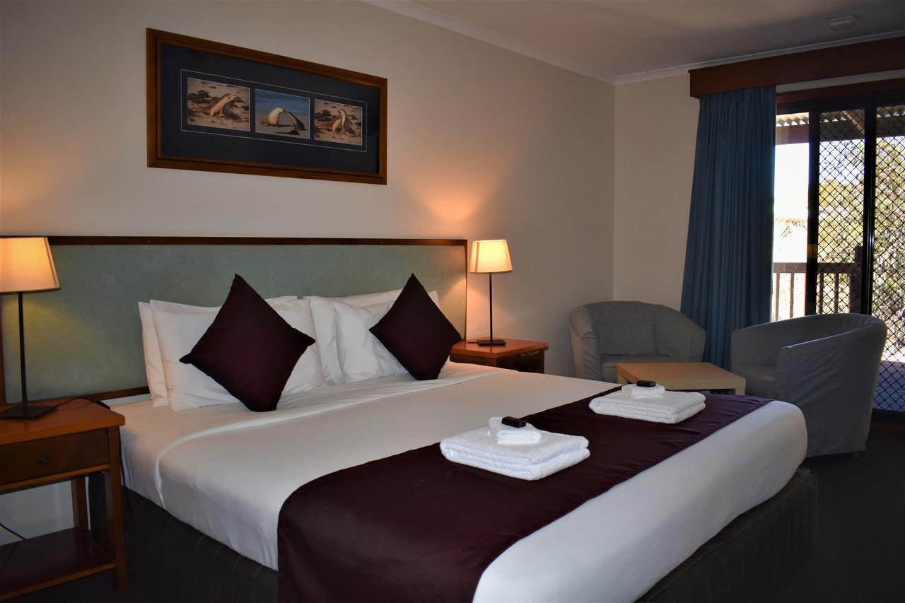 פלינדרס צ'ייס Kangaroo Island Wilderness Retreat חדר תמונה