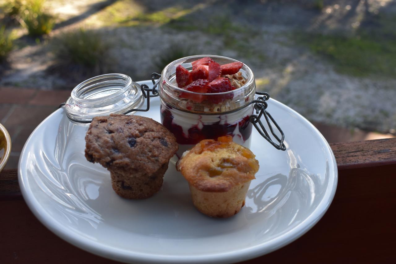 פלינדרס צ'ייס Kangaroo Island Wilderness Retreat מראה חיצוני תמונה