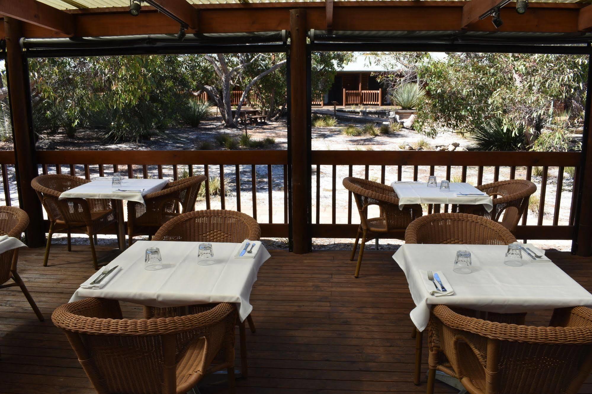 פלינדרס צ'ייס Kangaroo Island Wilderness Retreat מראה חיצוני תמונה