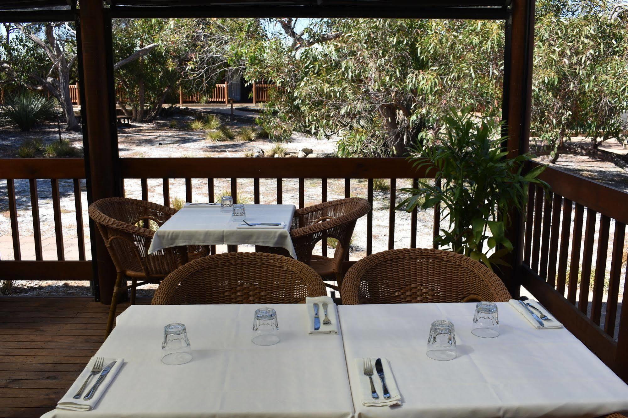 פלינדרס צ'ייס Kangaroo Island Wilderness Retreat מראה חיצוני תמונה