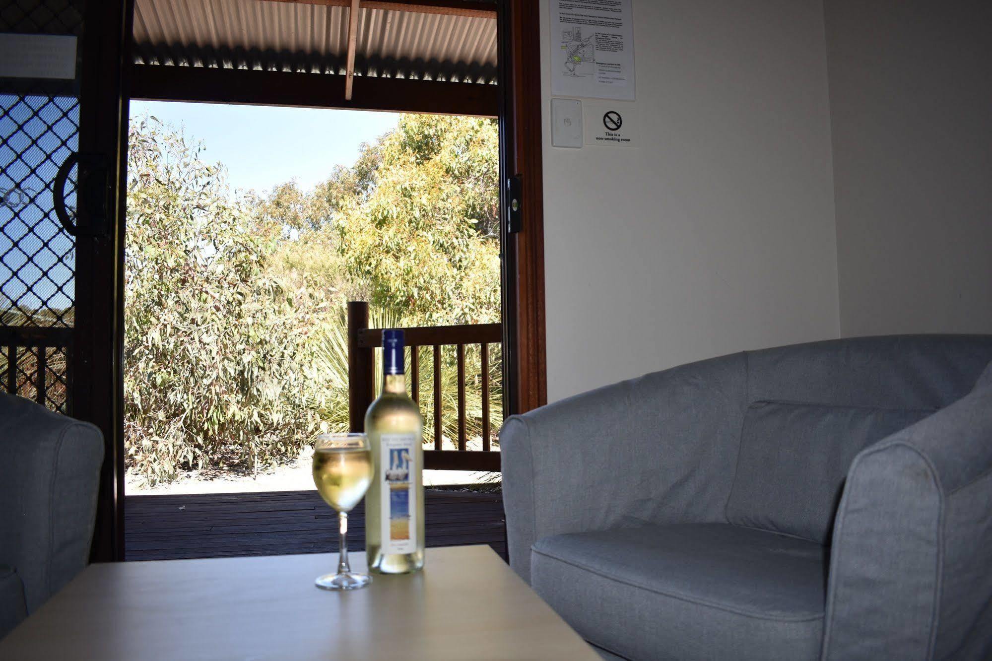 פלינדרס צ'ייס Kangaroo Island Wilderness Retreat מראה חיצוני תמונה