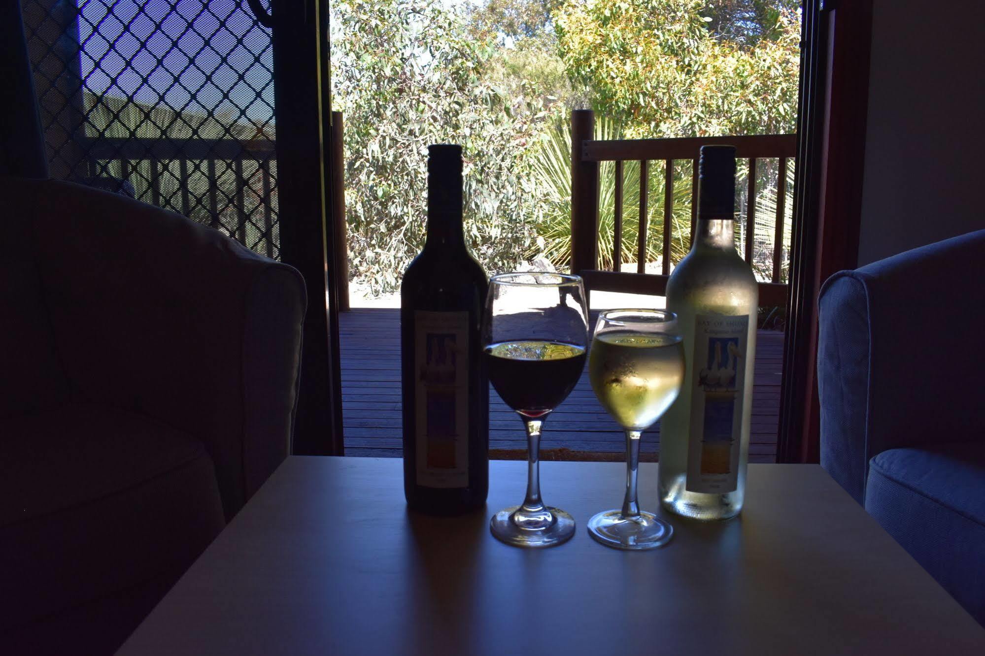 פלינדרס צ'ייס Kangaroo Island Wilderness Retreat מראה חיצוני תמונה