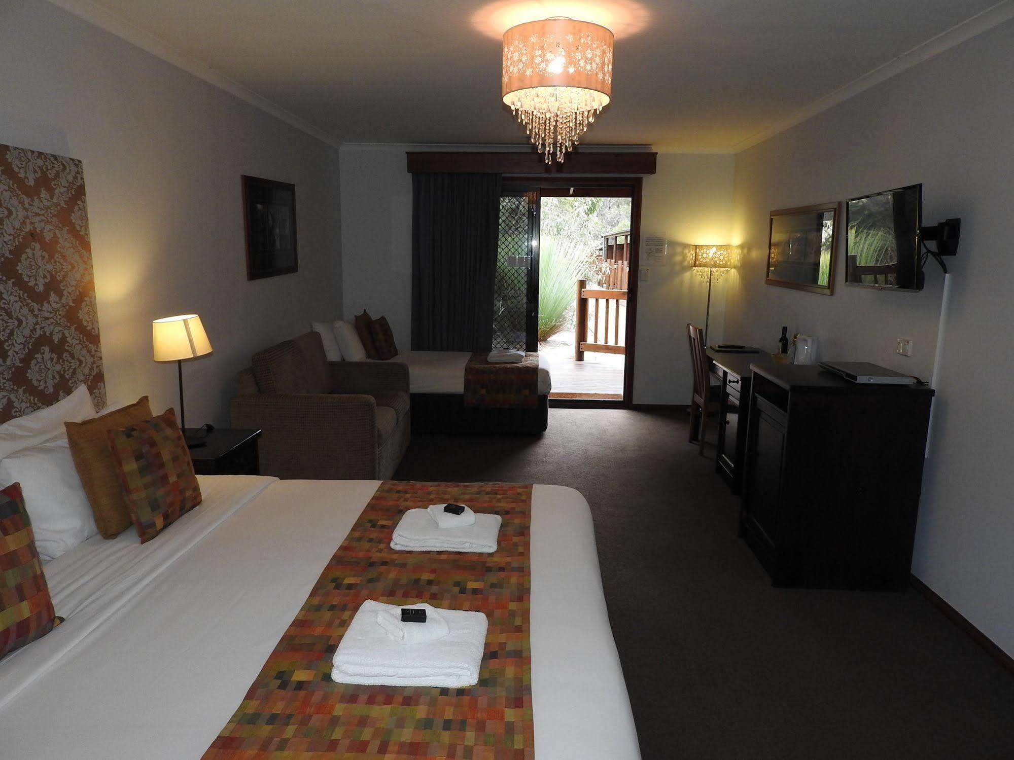 פלינדרס צ'ייס Kangaroo Island Wilderness Retreat מראה חיצוני תמונה