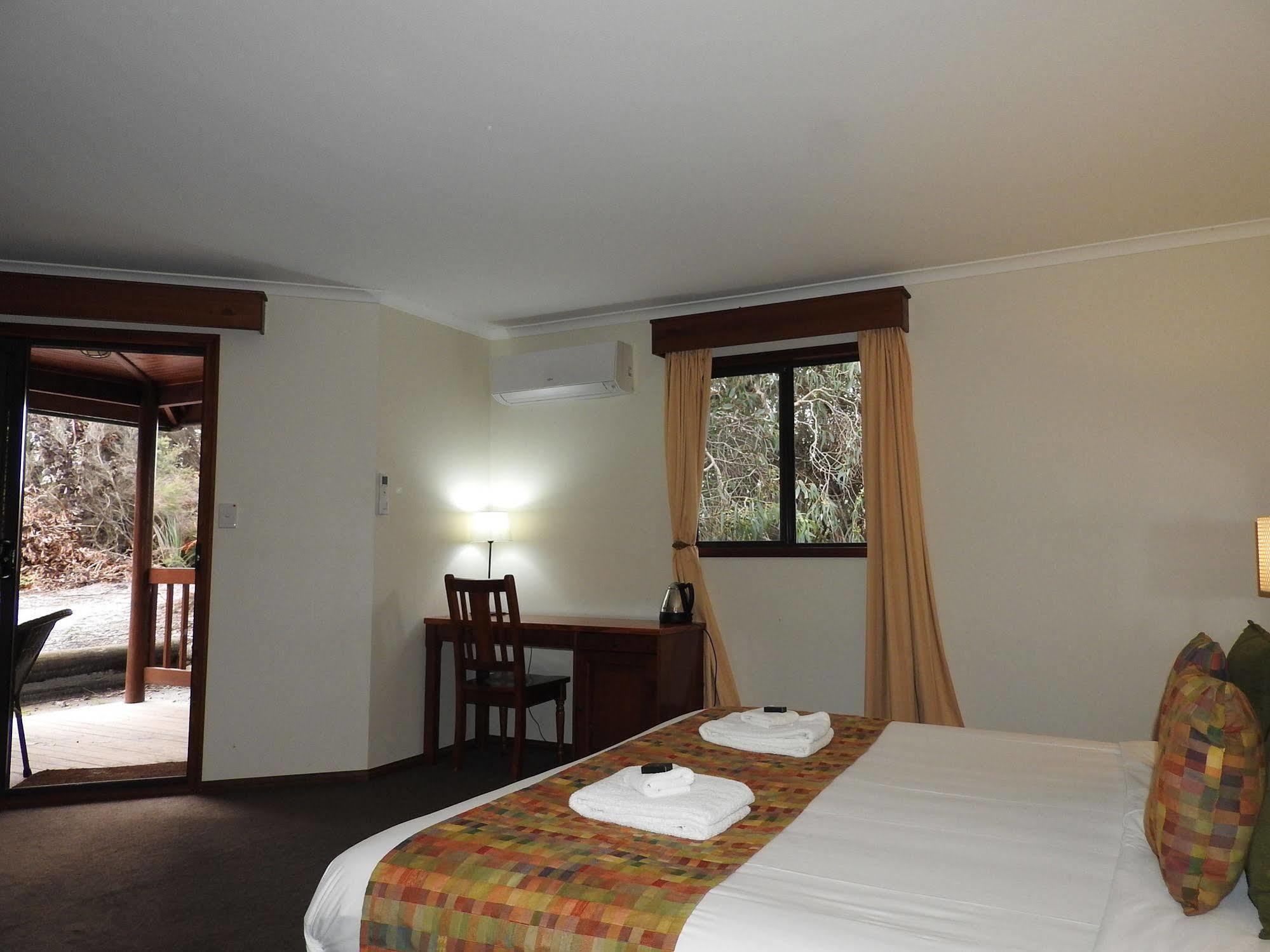 פלינדרס צ'ייס Kangaroo Island Wilderness Retreat מראה חיצוני תמונה